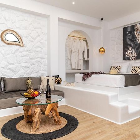 Camares Of Castle - New Luxury Apartments Naxos City 외부 사진