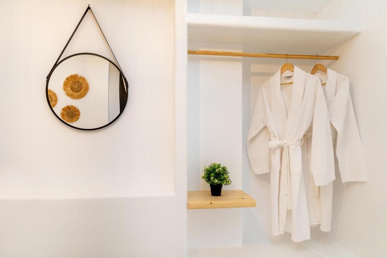 Camares Of Castle - New Luxury Apartments Naxos City 외부 사진