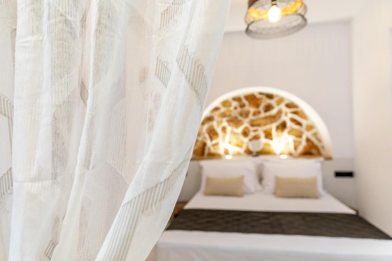 Camares Of Castle - New Luxury Apartments Naxos City 외부 사진