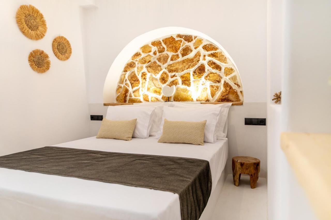 Camares Of Castle - New Luxury Apartments Naxos City 외부 사진