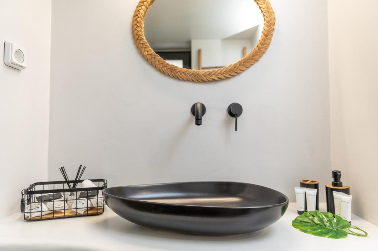 Camares Of Castle - New Luxury Apartments Naxos City 외부 사진