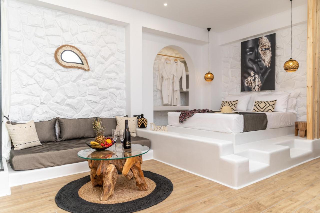 Camares Of Castle - New Luxury Apartments Naxos City 외부 사진
