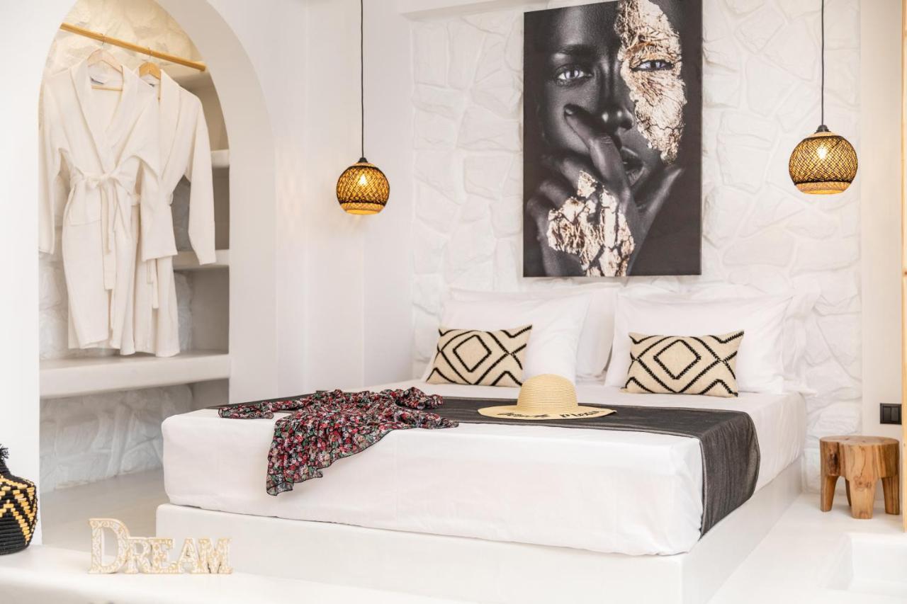 Camares Of Castle - New Luxury Apartments Naxos City 외부 사진