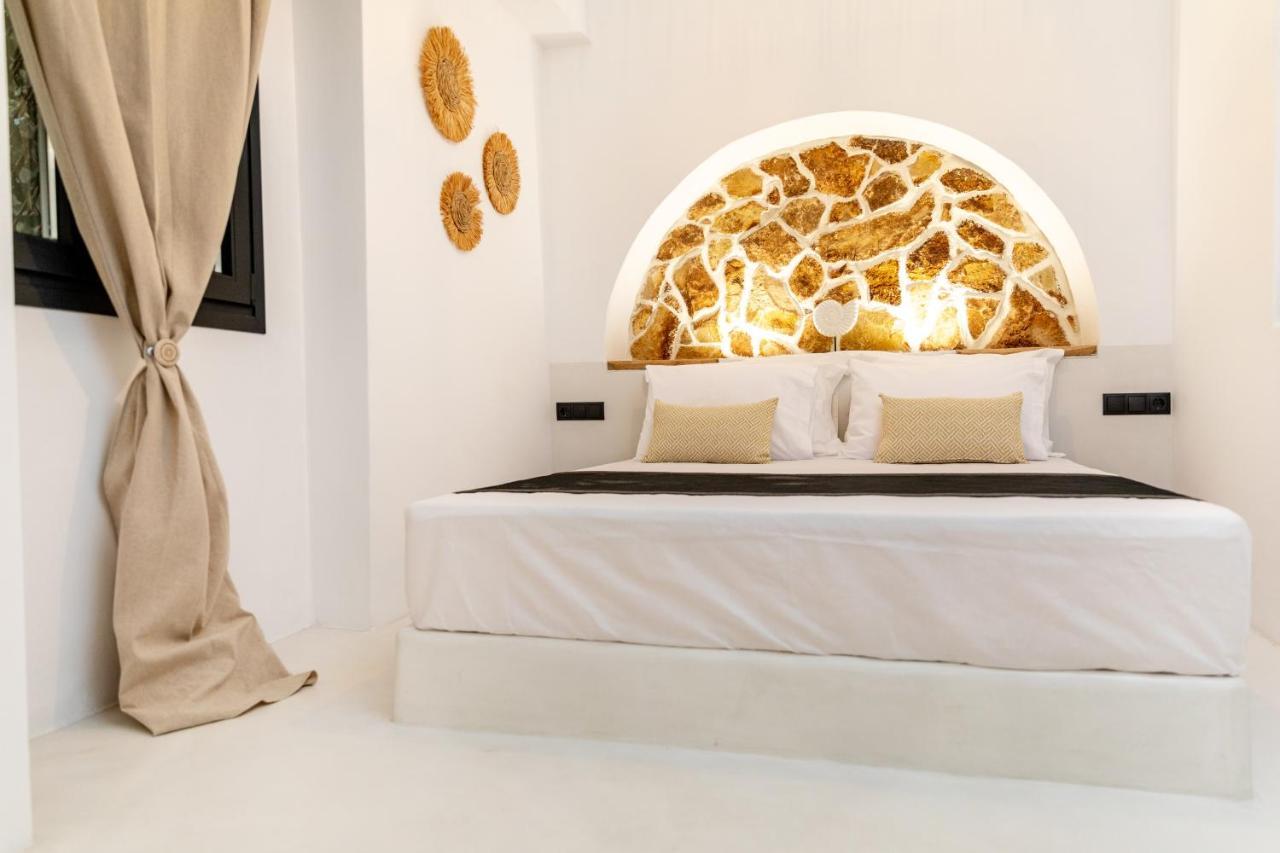 Camares Of Castle - New Luxury Apartments Naxos City 외부 사진