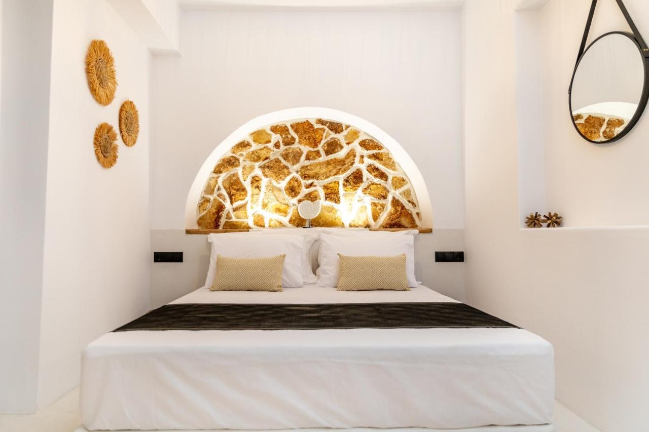 Camares Of Castle - New Luxury Apartments Naxos City 외부 사진