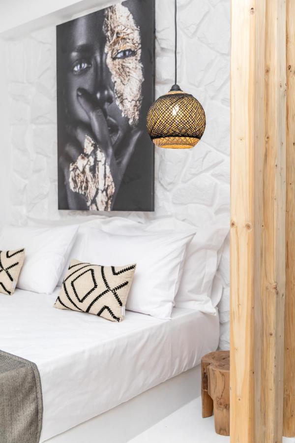 Camares Of Castle - New Luxury Apartments Naxos City 외부 사진