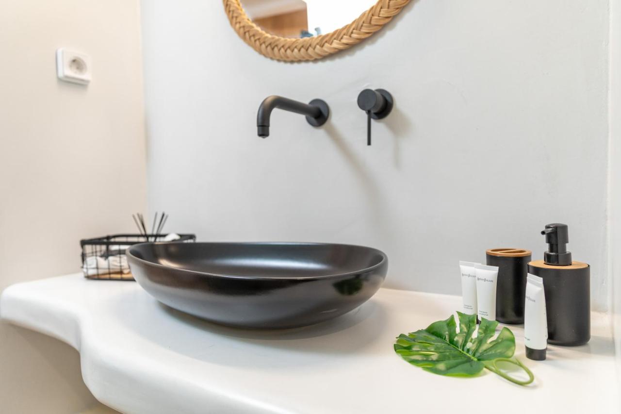 Camares Of Castle - New Luxury Apartments Naxos City 외부 사진
