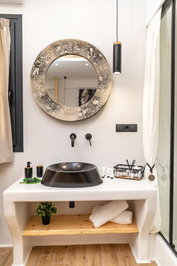 Camares Of Castle - New Luxury Apartments Naxos City 외부 사진
