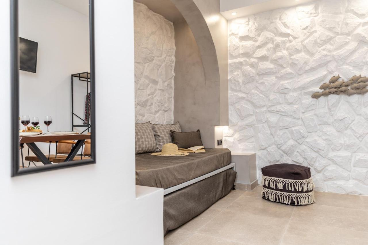 Camares Of Castle - New Luxury Apartments Naxos City 외부 사진