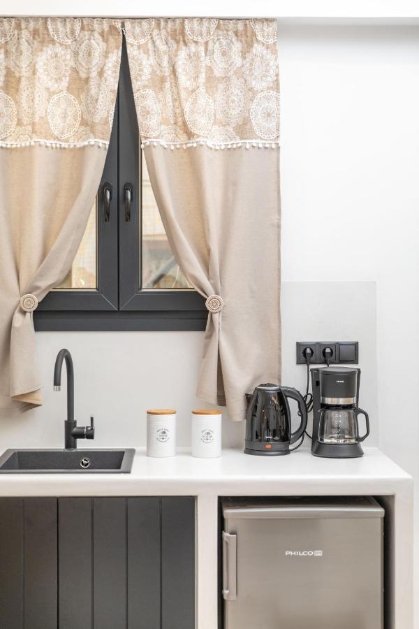 Camares Of Castle - New Luxury Apartments Naxos City 외부 사진